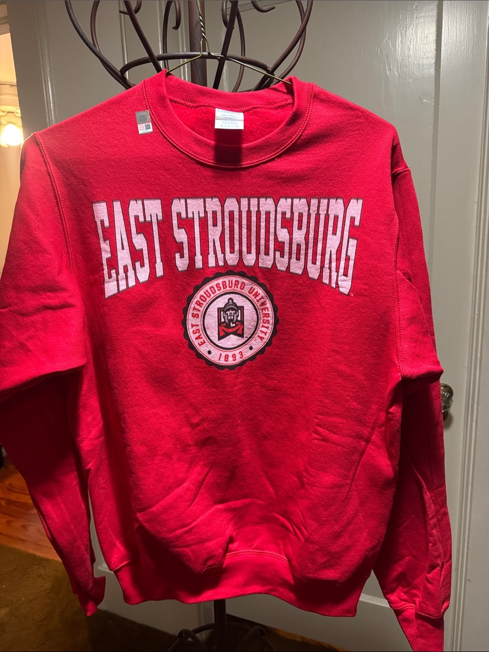 NEW…. East Stroudsburg University Unisex Sweatshirt